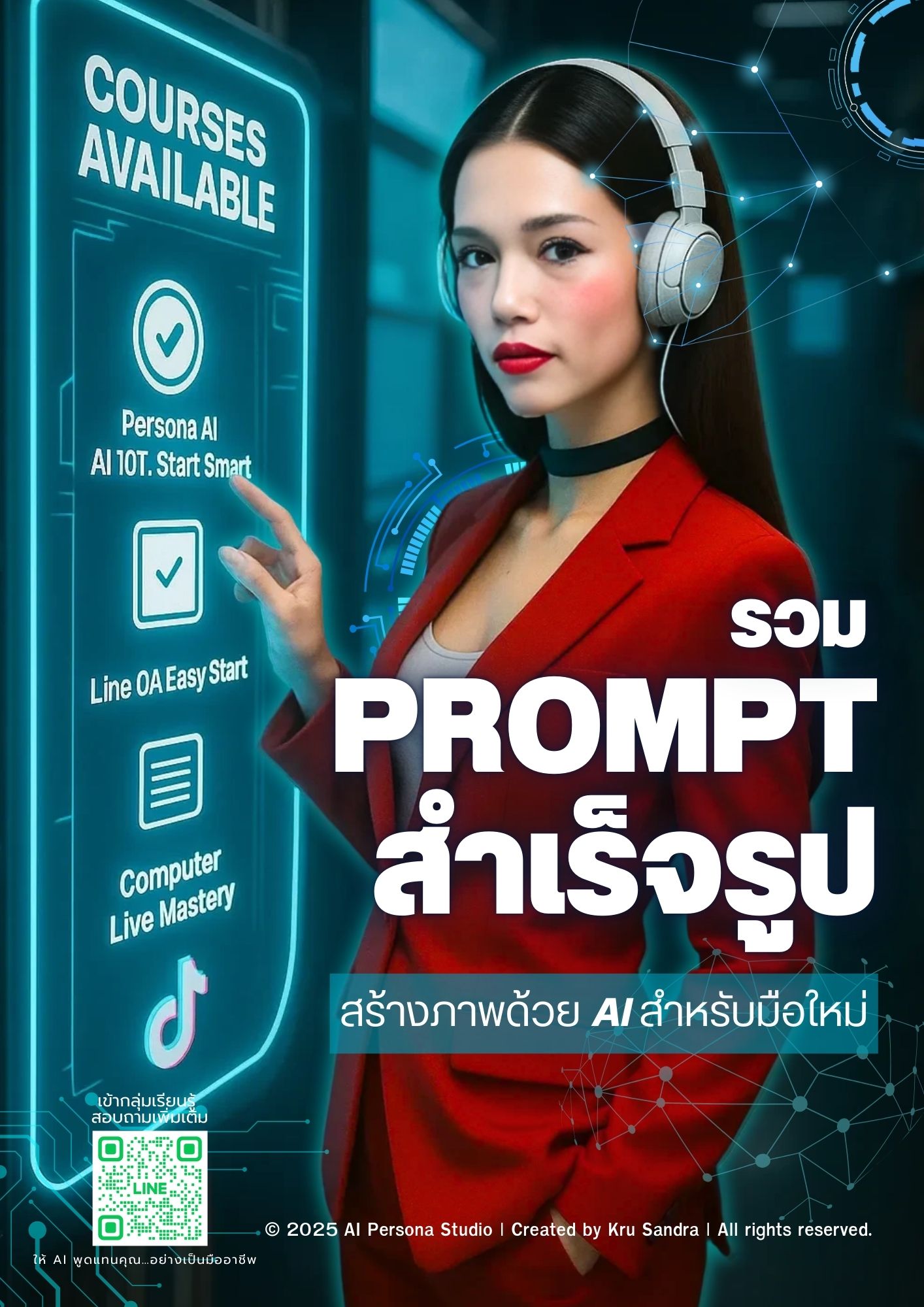 Prompt eBook Cover